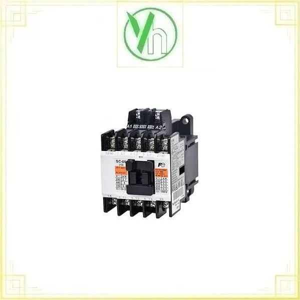 Công tắc tơ SC-05 12A Fuji Fuji Electric SC-05