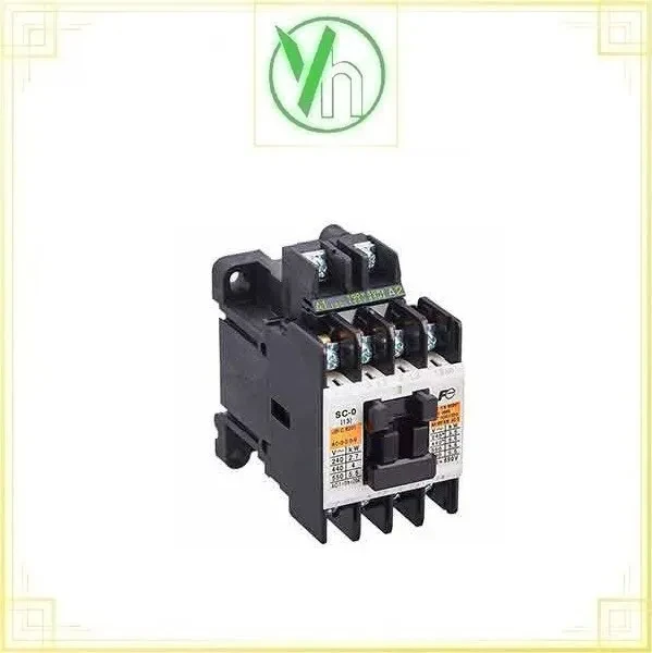 Công tắc tơ SC-0 12A Fuji Fuji Electric SC-0 12A