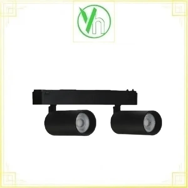 TRL08.BLE.CW 20W Đèn Led rọi ray Rạng Đông TRL08.BLE.CW 20W Rạng Đông TRL08.BLE.CW 20W