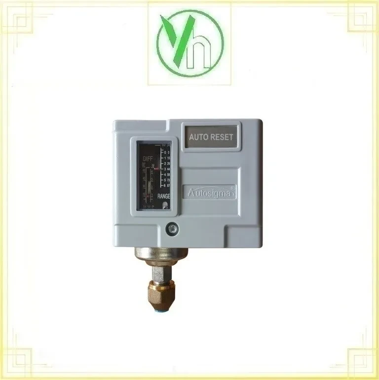 Công tắc áp suất, rờ le áp lực HS210 Autosigma HS210