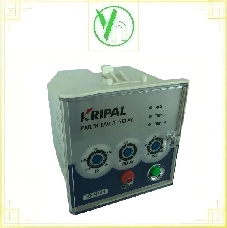 Rơ le bảo vệ chạm đất KER-141 CHINA KER-141