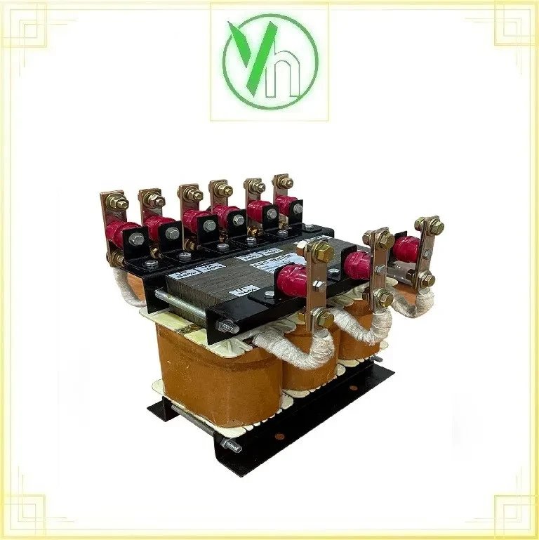 Cuộn kháng khởi động động cơ MSR3-400/0132 ILEC ILEC MSR3-400/0132