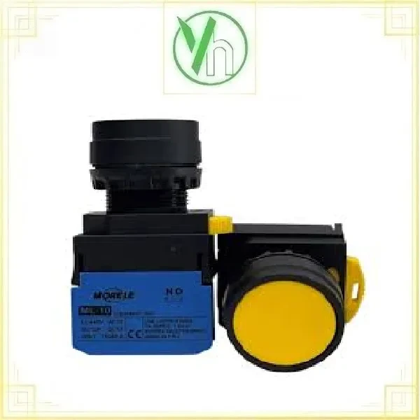 Công tắc nút nhấn nhả không đèn ML-11 MORELE ML-11