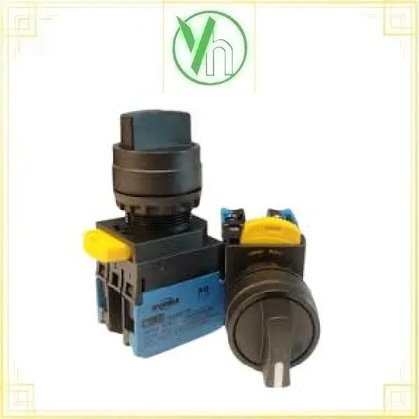 Công tắc xoay 3 vị trí có đèn ML-20X MORELE ML-20X