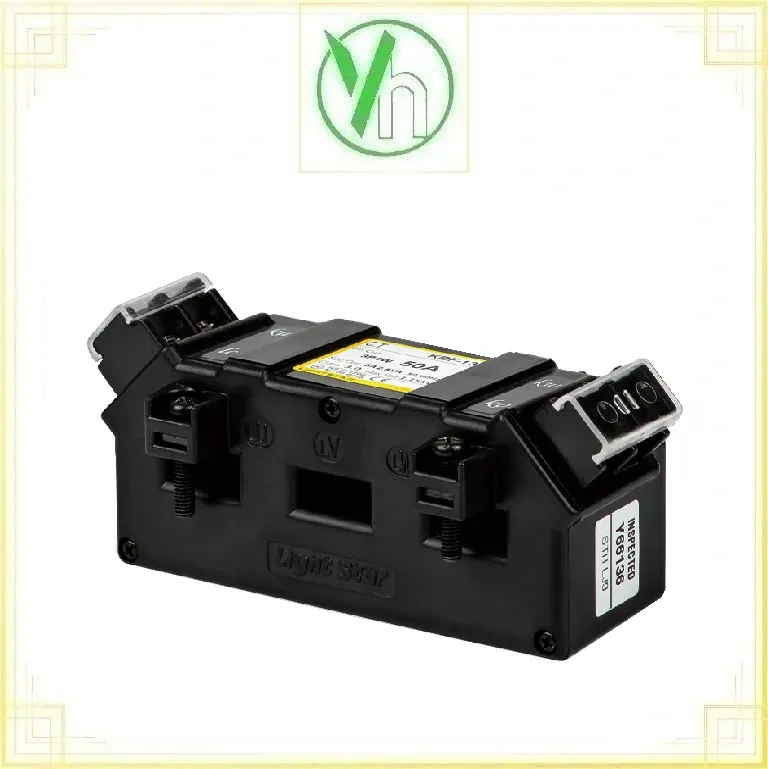 Biến Dòng Đo Lường Vuông Light Star KBF-13 120/5A Light Star KBF-13 120/5A
