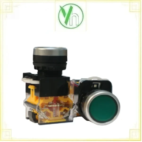 Công tắc nút nhấn giữ không đèn LA39-11S CML Electric LA39-11S