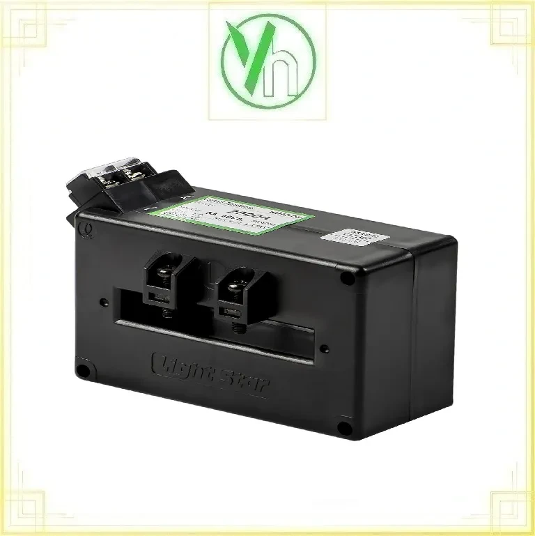 Biến Dòng Đo Lường Vuông Light Star KBM-08 2000/5A Light Star KBM-08 2000/5A