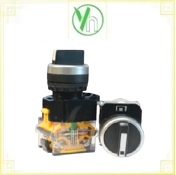 Công tắc xoay 2 vị trí LA39-11X/2 CML Electric LA39-11X/2