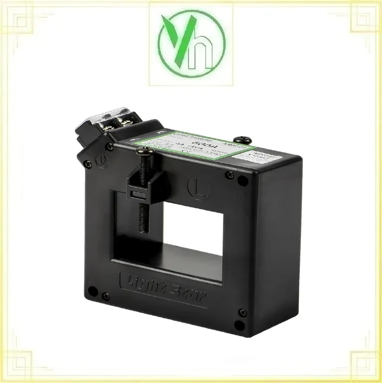 Biến Dòng Đo Lường Vuông Light Star KBM-05R 2000/5A Light Star KBM-05R 2000/5A