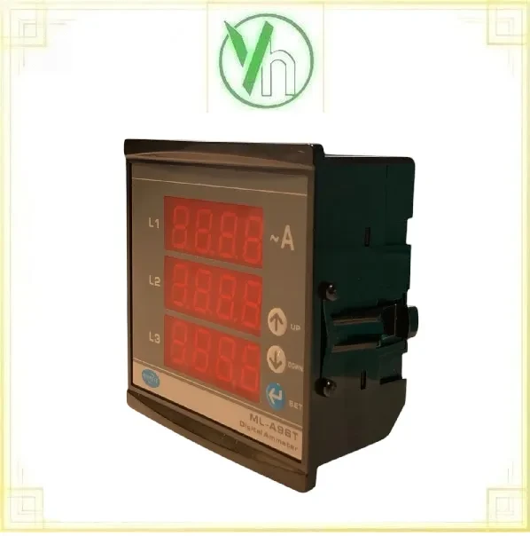 Đồng hồ đo cường độ dòng điện ML-A96T MORELE ML-A96T