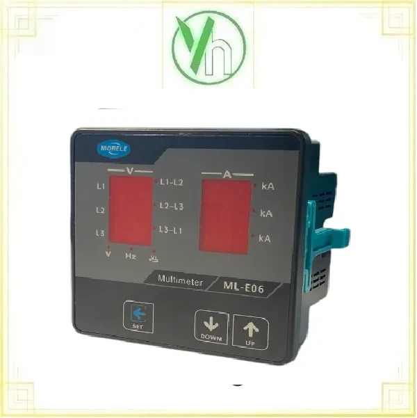Đồng hồ đo đa chức năng ML-E06 Morele MORELE ML-E06