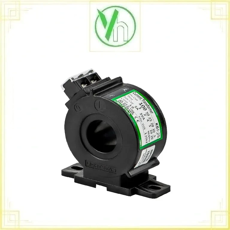 Biến Dòng Đo Lường Light Star KBJ-25 300/5A Light Star KBJ-25 300/5A
