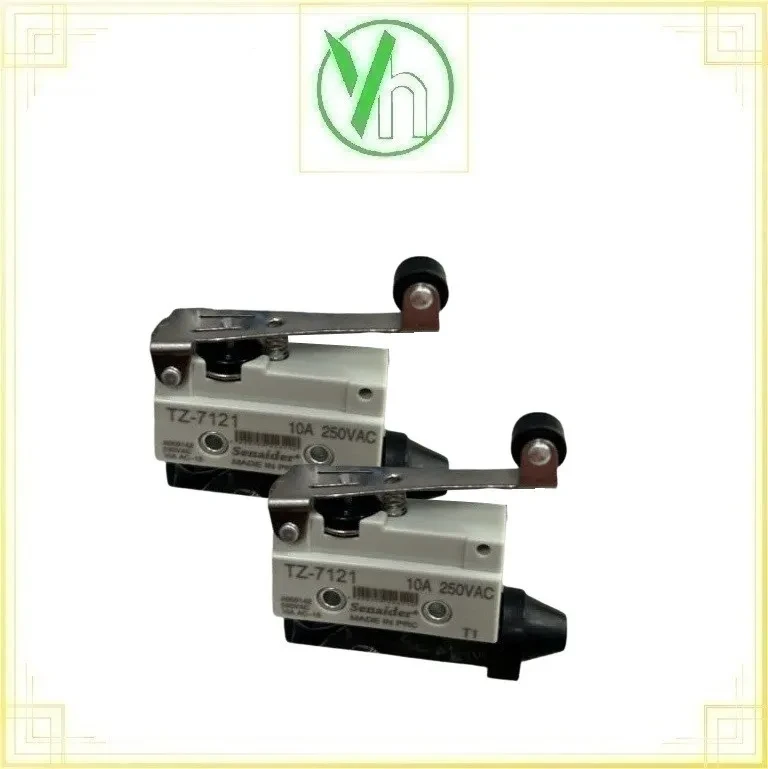 Công tắc hành trình TZ-7121 10A 250VAC Senaider CHINA TZ-7121