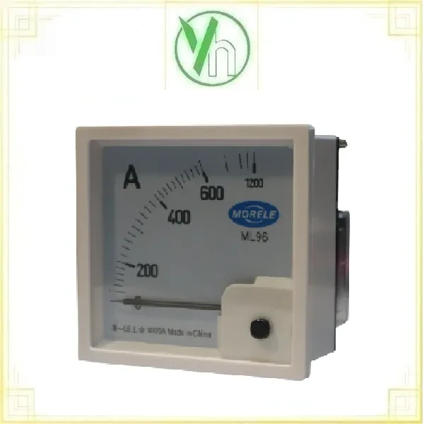 Đồng hồ đo cường độ dòng điện ML96_50A MORELE ML97_50A