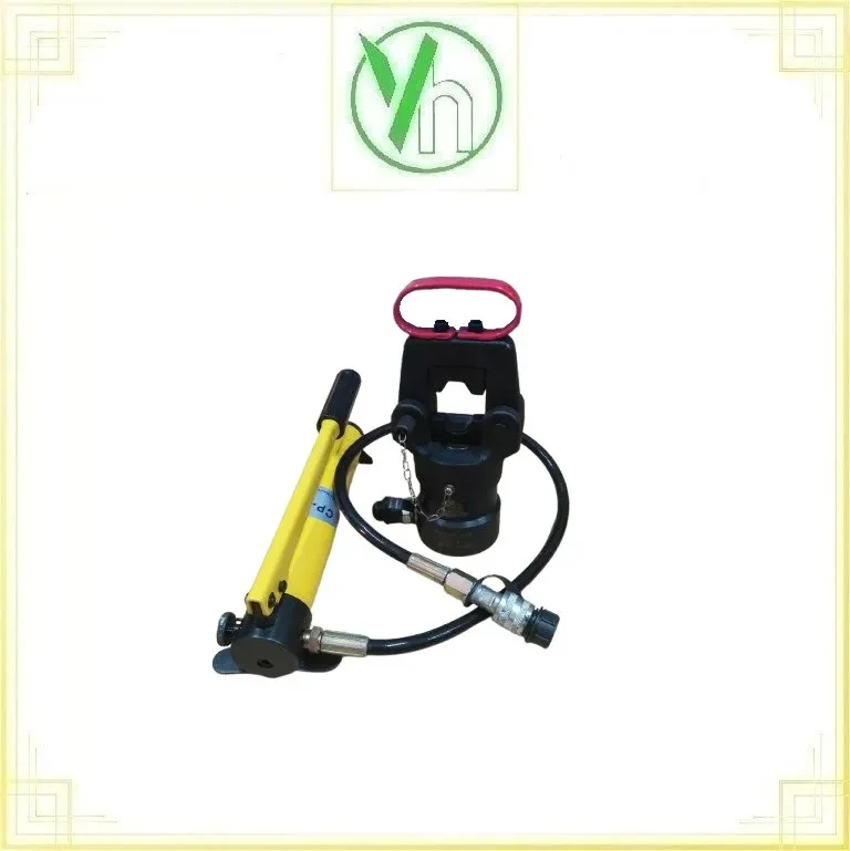 Kìm ép cos thủy lực với bơm tay rời CP-700 CHINA CP-700