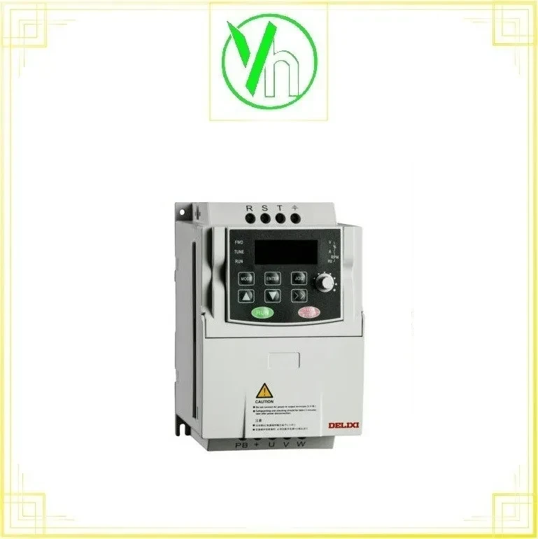Biến tần 1 PHA 220V RA 3 PHA 220V 1,5kW Delixi DELIXI CDI-E102G1R5S2B
