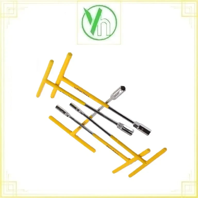 Bộ cây cờ lê chữ T 8-13 mm AMERICAN DENKI T813