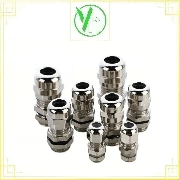 Ốc siết cáp inox PG M-11 CHINA PG M-11