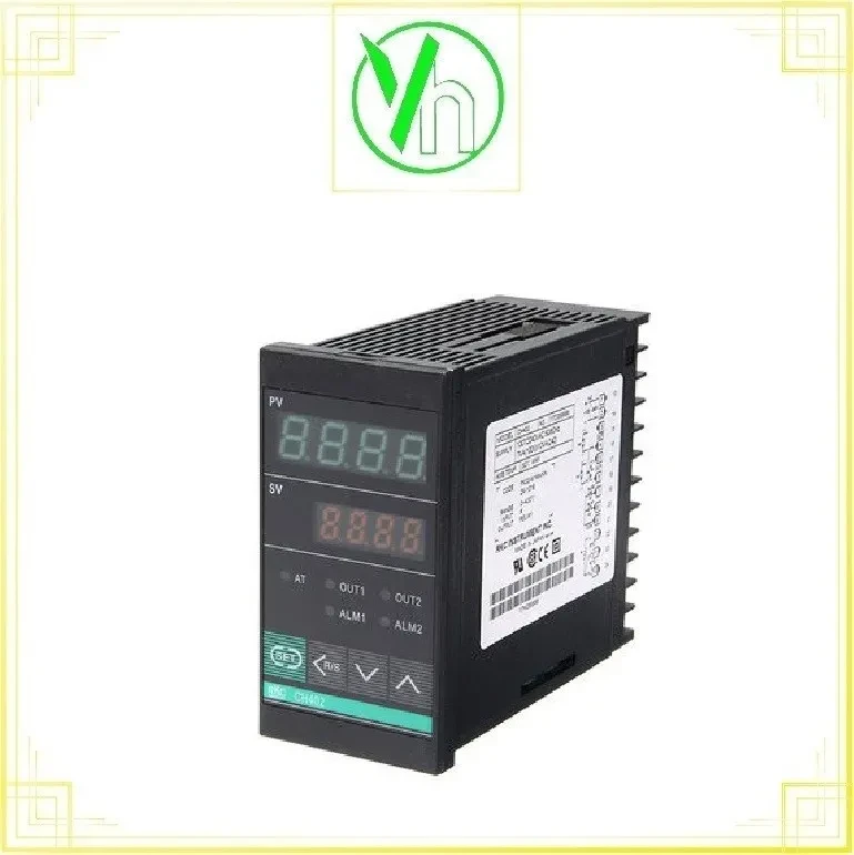 Bộ điều khiển 240VAC REX-CH2Fk07-MV*AB Berm REX-CH2Fk07-MV*AB