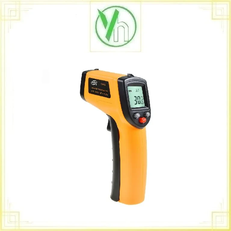 Súng đo nhiệt độ -50°C ~ 360°C GS-320 RKC GS-320