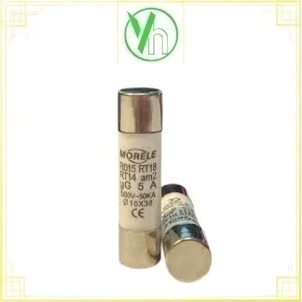 Ruột cầu chì 10x38 RO15 MORELE MORELE RO15