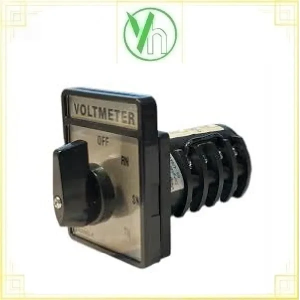 Công tắc chuyển mạch vôn kế Morele ML-V6479 MORELE ML-V6479