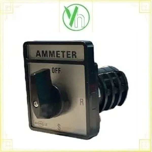 Công tắc chuyển mạch Ampe kế Morele ML-A6479 MORELE ML-A6479