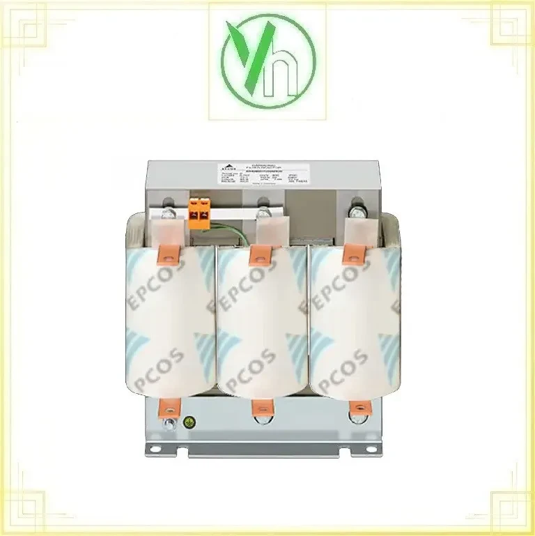 Cuộn kháng dùng cho tụ bù 3 pha 440V 30KVAR ( P=7%) EPCOS cuonkhang3P440V30KVAR(7%)