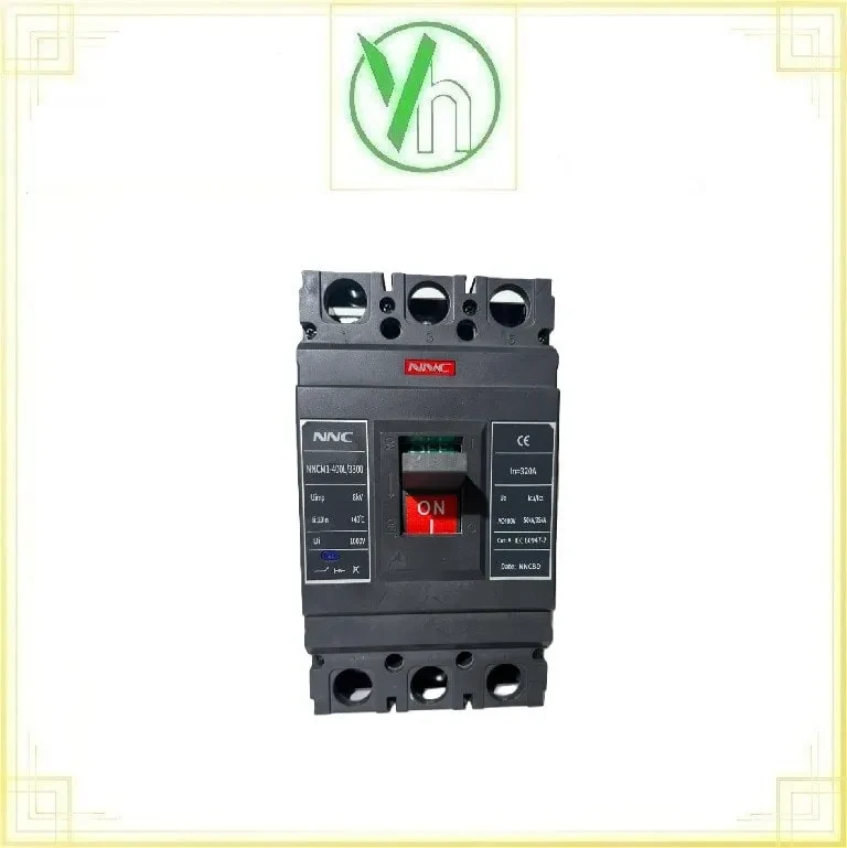Aptomat MCCB 320A NNCM1-320L/3300 CHINA NNCM1-320L/3300