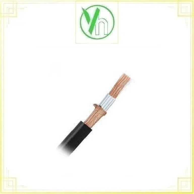 Cáp điều khiển sangjin 10x0.5mm loại 1 có lưới chống nhiễu SANG JIN 10 Core x 0.5 mm2 có lưới