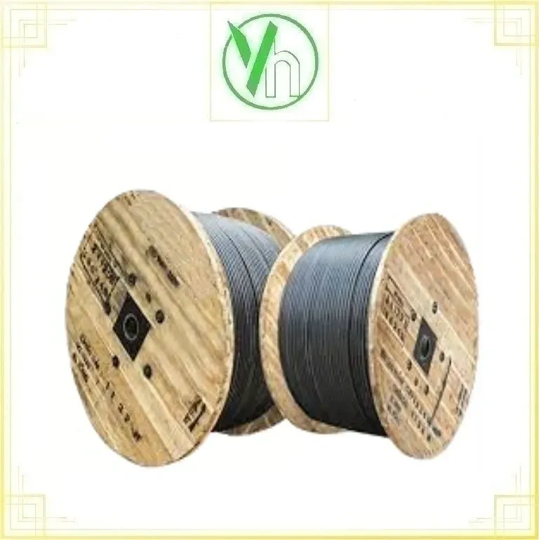 Dây cáp vặn xoắn nhôm ABC 4x240 bọc XLPE Việt Nam ABC 4x240 19 sợi