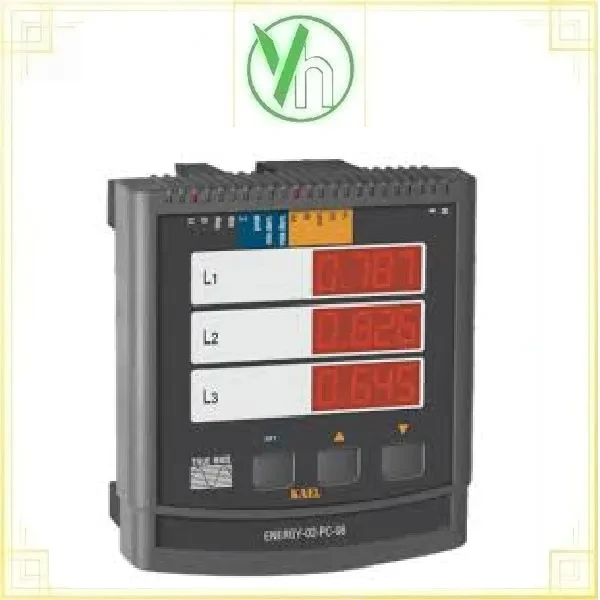 Đồng hồ tủ điện đa chức năng KAEL MULTIMET 01-96 KAEL MULTIMET 01-96