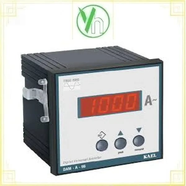 Đồng hồ tủ điện đơn năng KAEL DAM-A-96 KAEL DAM-A-96