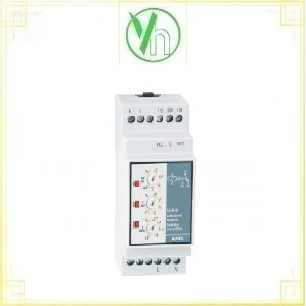 Rơ-le bảo vệ quá dòng - thấp dòng KAEL OCM-01 KAEL OCM-01