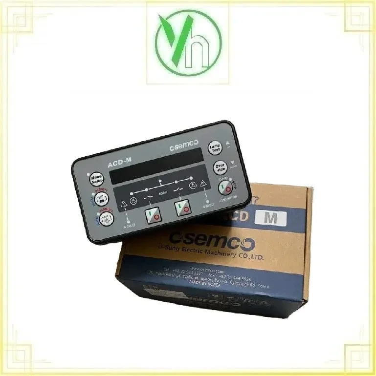 Bộ điều khiển ATS ACD M Osemco Osung/Osemco ACD M
