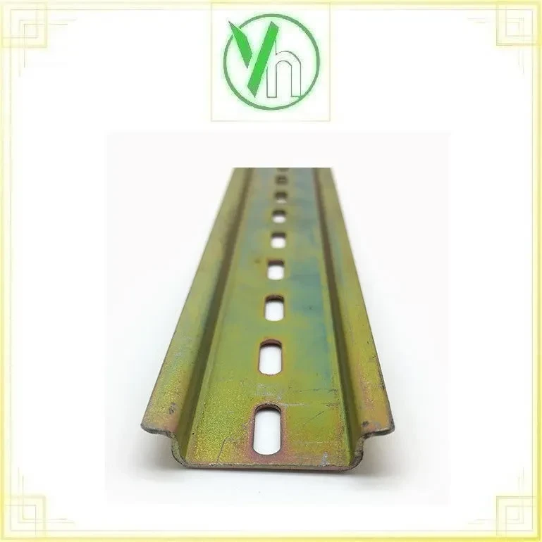 Thanh ray sắt độ dày 0.9mm CHINA C45 0.9mm