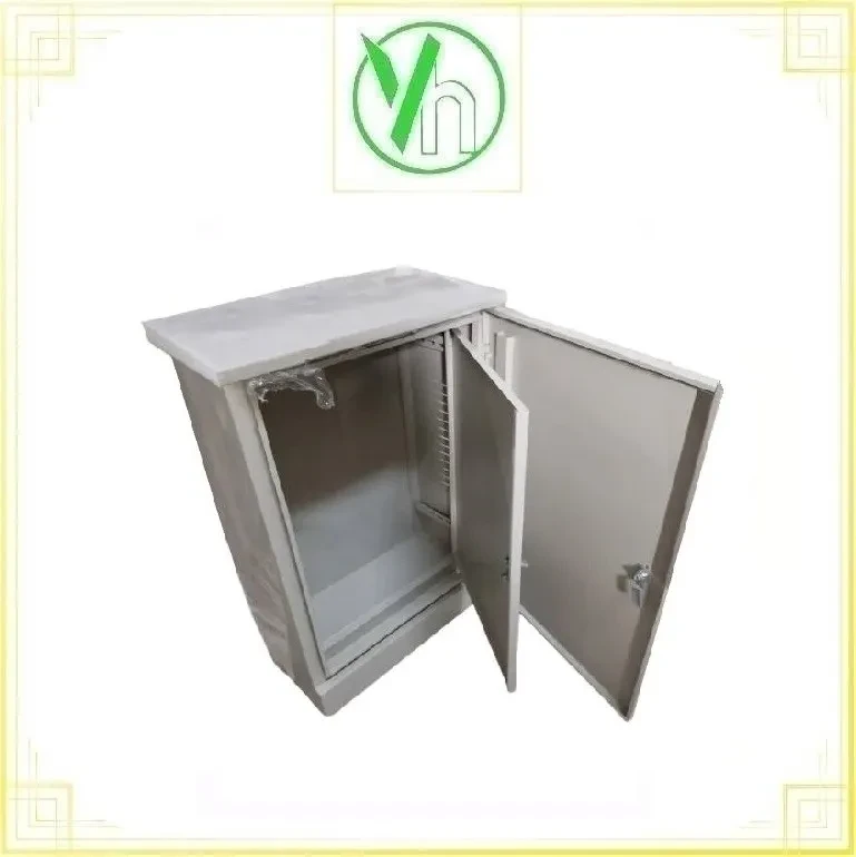 Vỏ tủ điện 2 lớp cánh 600x400x250 mm ngoài trời Việt Nam NT604025