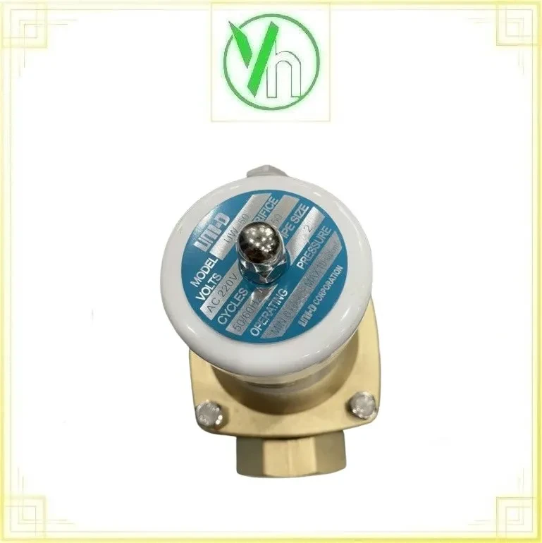 Van điện từ 220V phi 50 Uni-D CHINA UW50