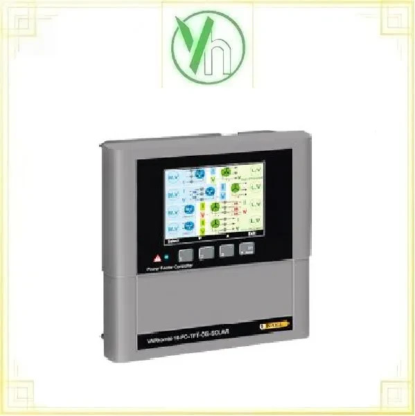 Bộ điều khiển tụ bù 18 cấp  KAEL VARkombi-18-TFT KAEL VARkombi-18-TFT