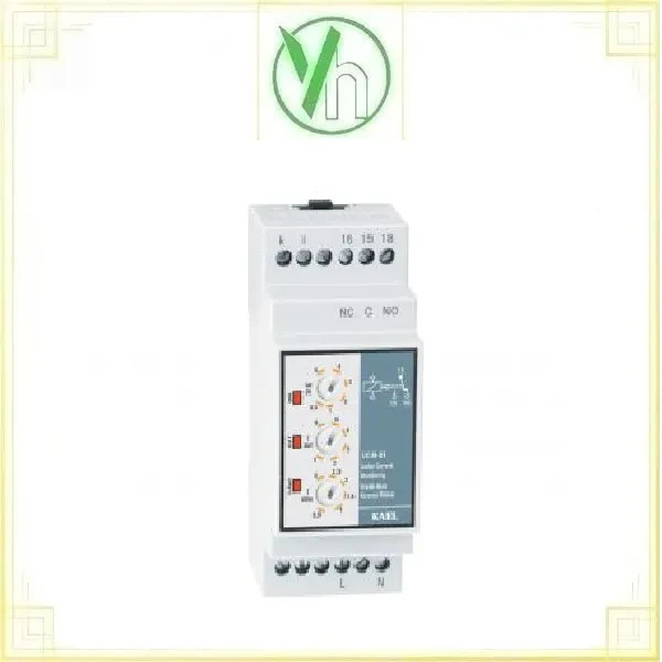 Rơ-le bảo vệ quá dòng - thấp dòng KAEL UCM-01 KAEL UCM-01