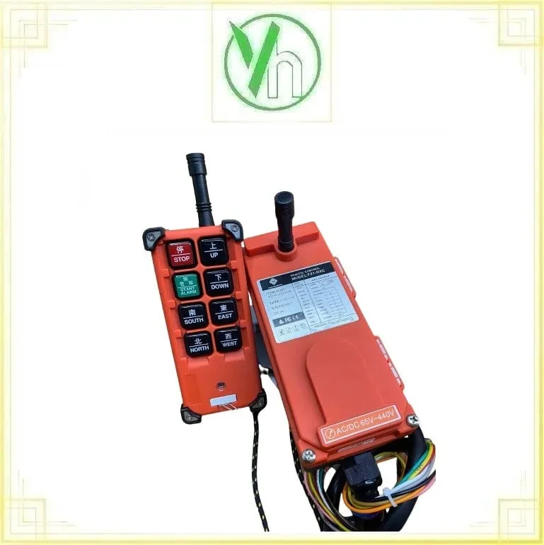 Bộ điều khiển cẩu trục F21-RXC CHINA F21-RXC