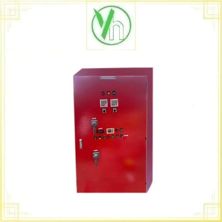 Tủ điều khiển bơm VH tubom