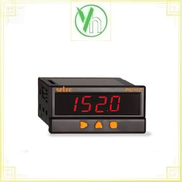 Bộ hiển thị đa chức năng Selec PIC152A-VI Selec PIC152A-VI