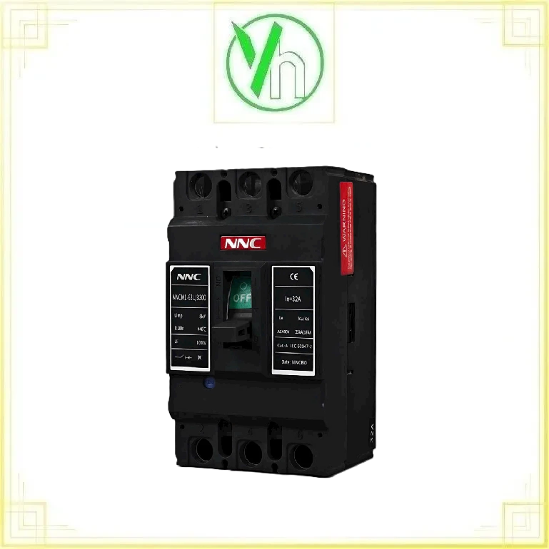 Aptomat MCCB 32A NNCM1-63L/3300 CHINA NNCM1-63L/3300 32A
