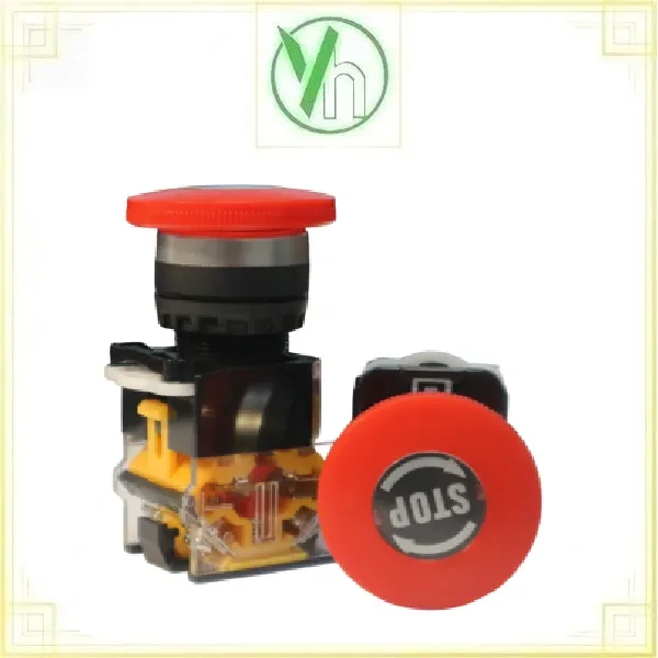 Công tắc dừng khẩn cấp LA39-11ZS/STOP CML Electric LA39-11ZS/STOP