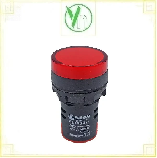 Đèn báo pha AD16-22DS CML Electric AD16-22DSTOP