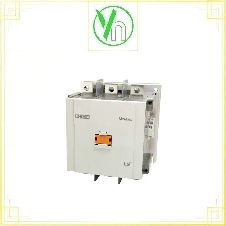 Contactor 3P MC-500A 500A 2a2b 220V AC LS ELECTRIC MC-500A