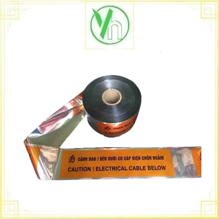Băng cảnh báo cáp ngầm 30cm Việt Nam BCB30