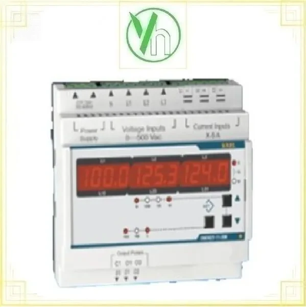 Đồng hồ tủ điện đa chức năng KAEL MULTIMET 03-96 KAEL MULTIMET 03-96