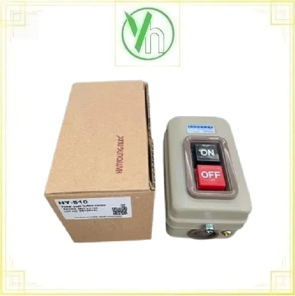 Công tắc nguồn HY-510 Hanyoung Hanyoung HY-510